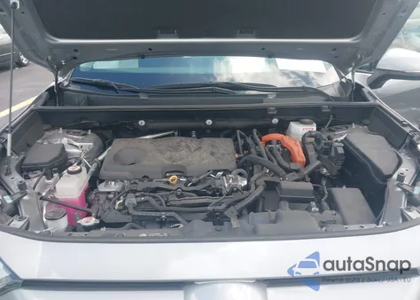 2024 Toyota Rav4 Hybrid Xle из США, поврежденный, VIN 2T3RWRFV0RW203878